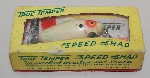 True Temper Speed Shad Yellow Window Box